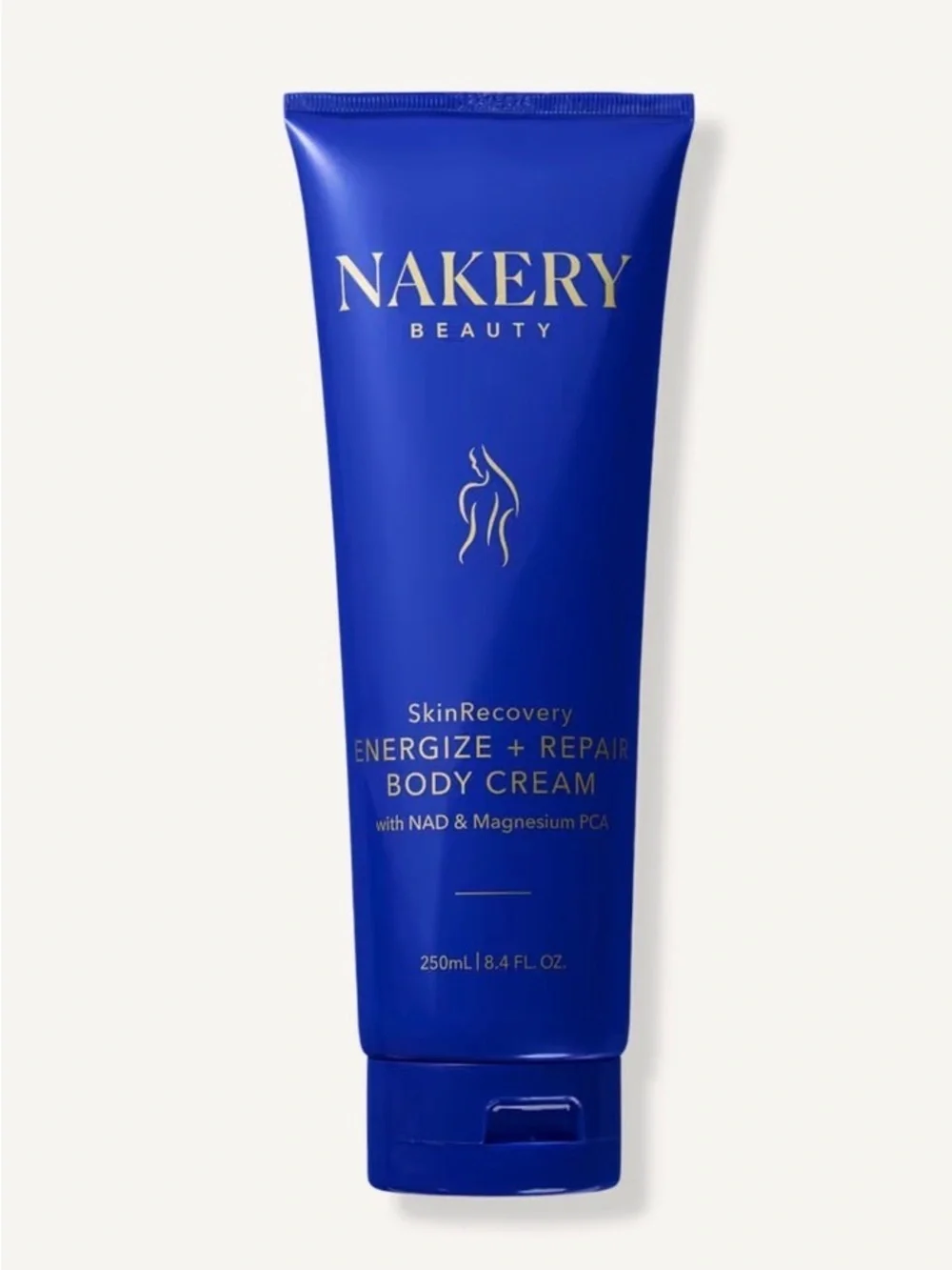 Nakery Beauty SkinRecovery Energize + Repair Body Cream 250 ml
